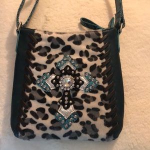 Cute Western Styled Bag